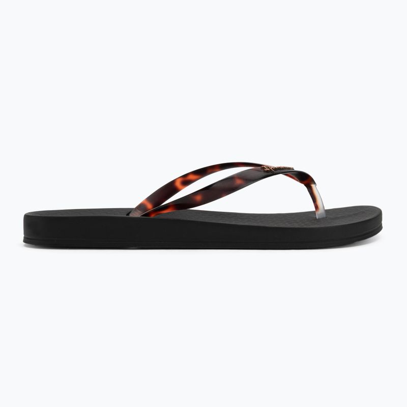 Șlapi pentru femei Ipanema Anat Connect II black/clear 2