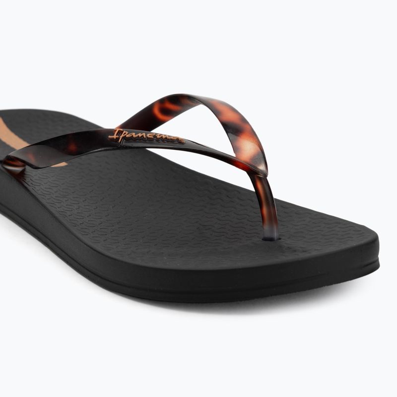 Șlapi pentru femei Ipanema Anat Connect II black/clear 7