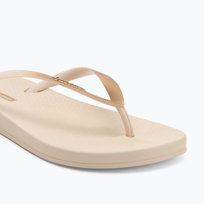Șlapi pentru femei Ipanema Anat Connect II beige/gold 7