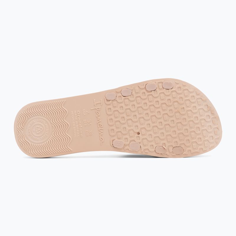 Papuci pentru femei Ipanema Street II light pink/pink 4