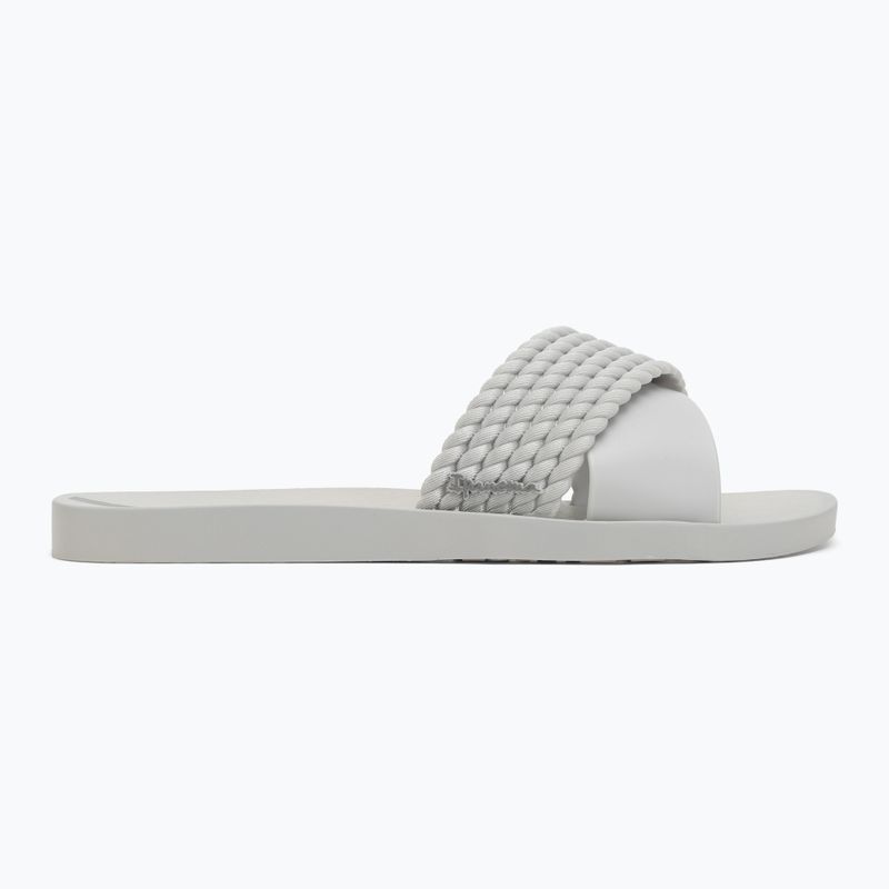Papuci pentru femei Ipanema Street II light grey/grey 2
