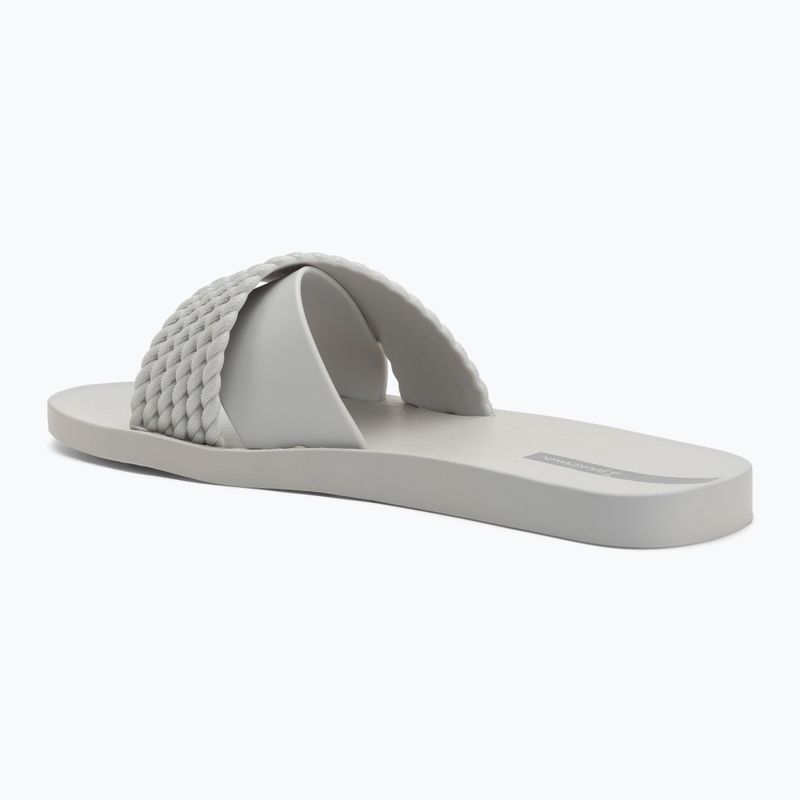 Papuci pentru femei Ipanema Street II light grey/grey 3