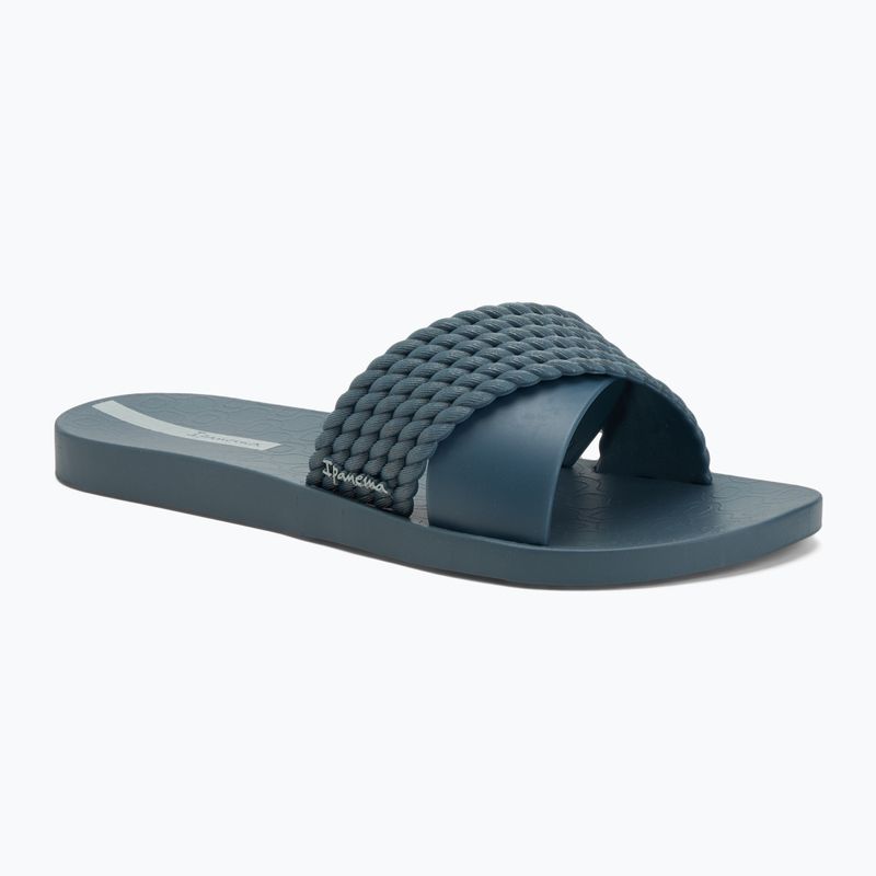 Papuci pentru femei Ipanema Street II dark blue/blue