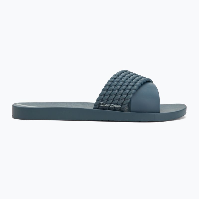 Papuci pentru femei Ipanema Street II dark blue/blue 2