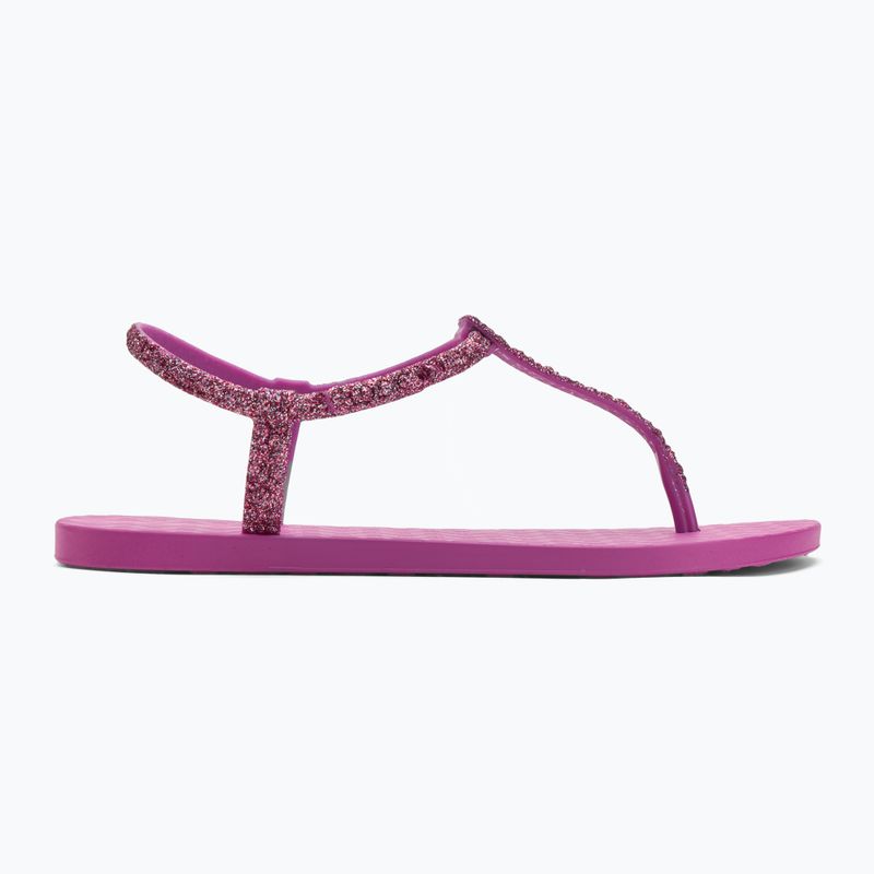 Sandale pentru femei Ipanema Class Brilha lilac/glitter lilac 2
