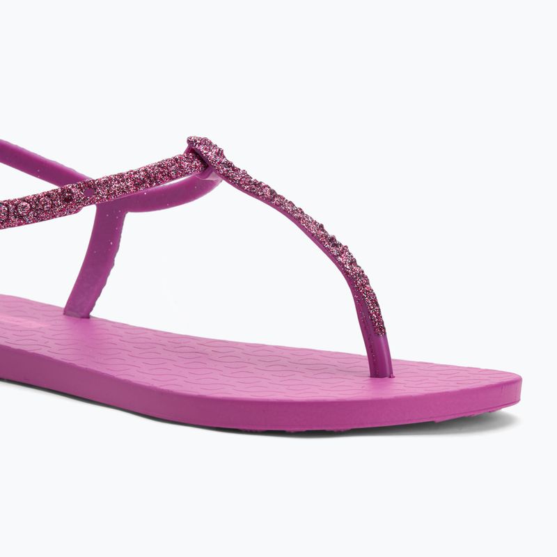 Sandale pentru femei Ipanema Class Brilha lilac/glitter lilac 7