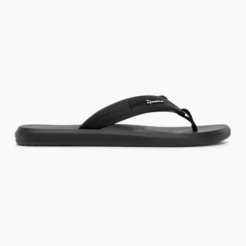 Papuci pentru bărbați Ipanema Urban Thong black 2