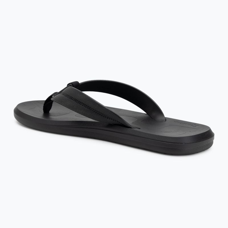 Papuci pentru bărbați Ipanema Urban Thong black 3