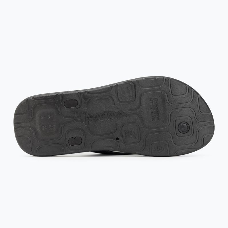 Papuci pentru bărbați Ipanema Urban Thong black 4