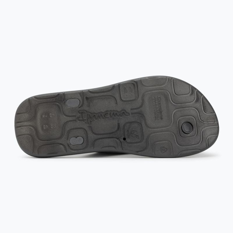 Papuci pentru bărbați Ipanema Urban Thong grey/grey 4