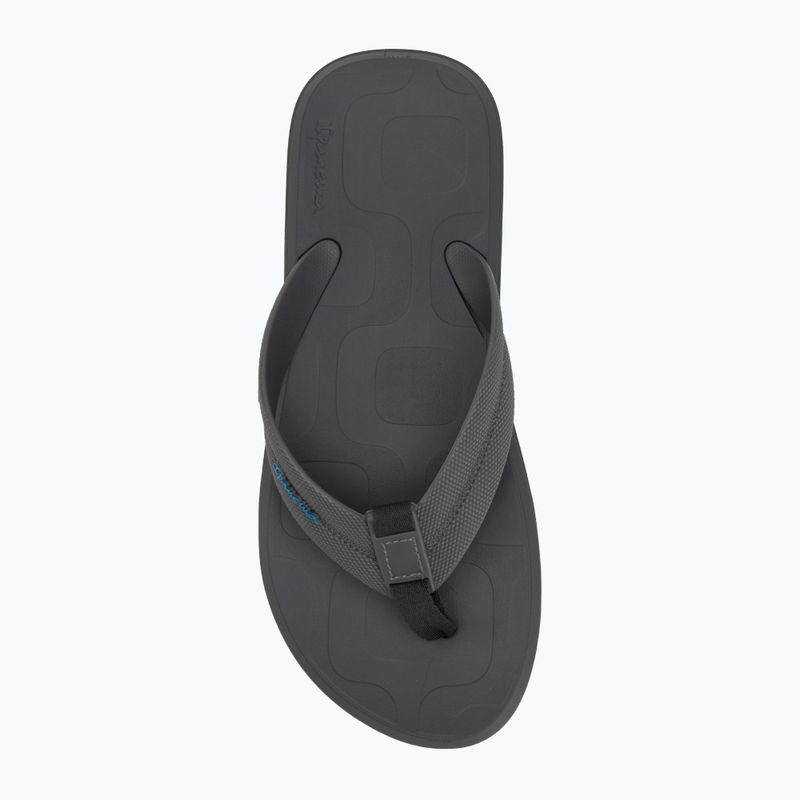 Papuci pentru bărbați Ipanema Urban Thong grey/grey 5