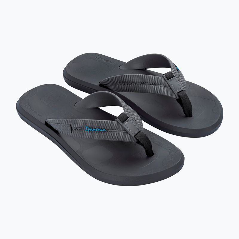 Papuci pentru bărbați Ipanema Urban Thong grey/grey