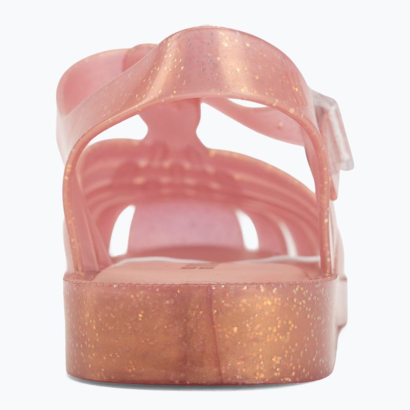 Sandale pentru femei Melissa Possession Shiny Ad pearly pink 6