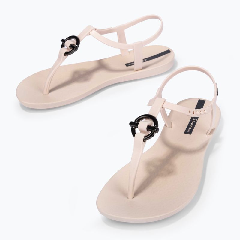 Sandale pentru femei Ipanema Class Belt beige/beige 3