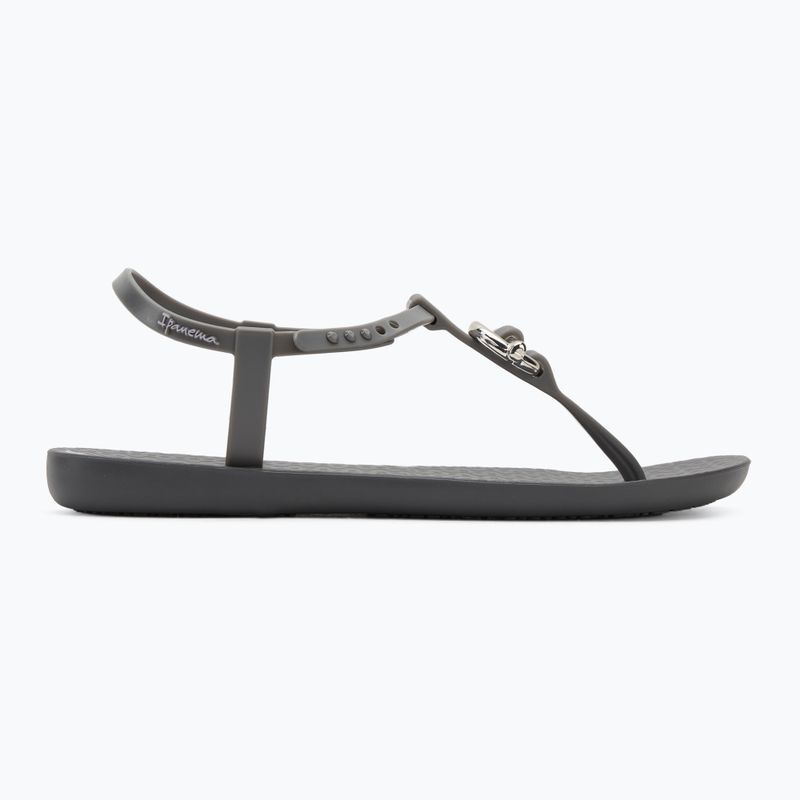 Sandale pentru femei Ipanema Class Belt grey/grey 2