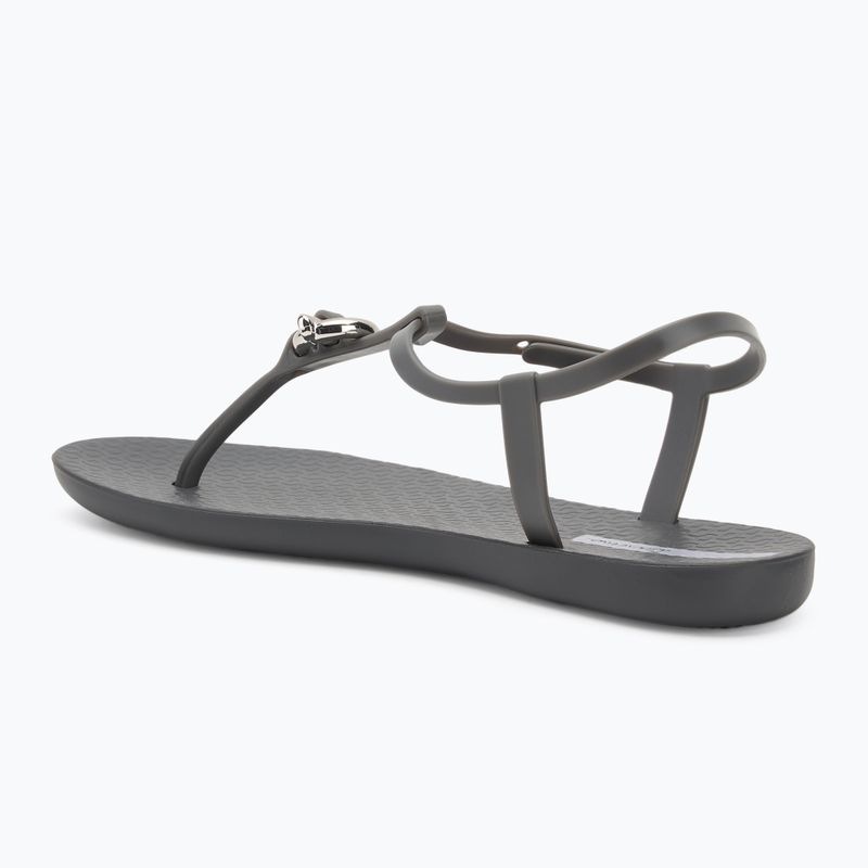 Sandale pentru femei Ipanema Class Belt grey/grey 3