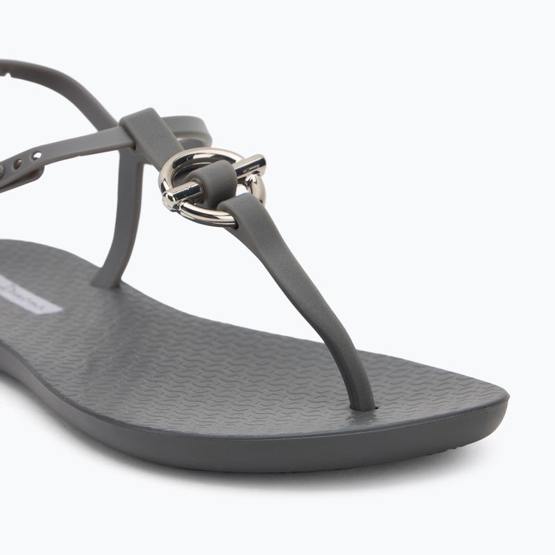 Sandale pentru femei Ipanema Class Belt grey/grey 7