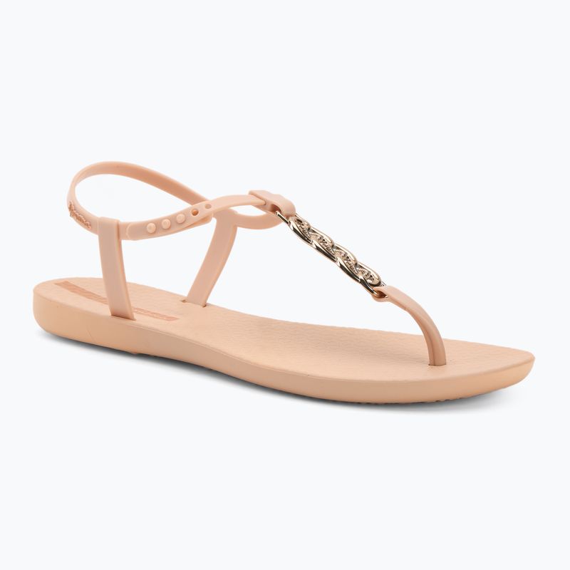 Sandale pentru femei Ipanema Class Chain beige/gold