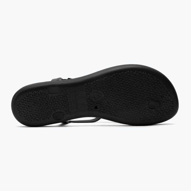 Sandale pentru femei Ipanema Class Chain black/dark grey 4