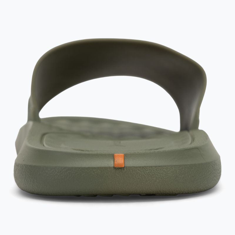 Papuci pentru bărbați RIDER Step Slide green/green/white 6