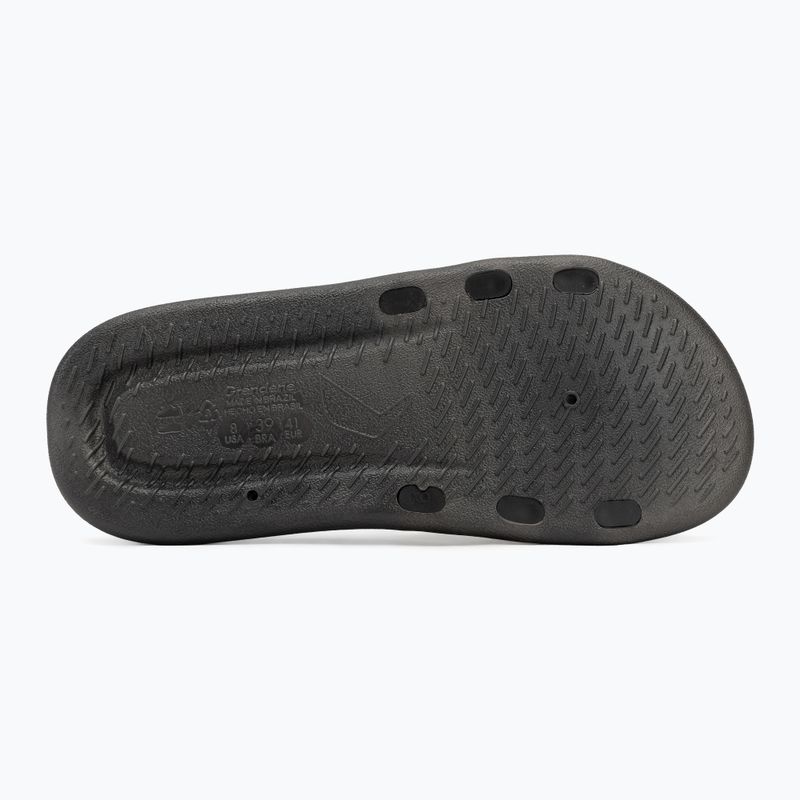 Papuci pentru bărbați RIDER Step Slide black/black/white 4