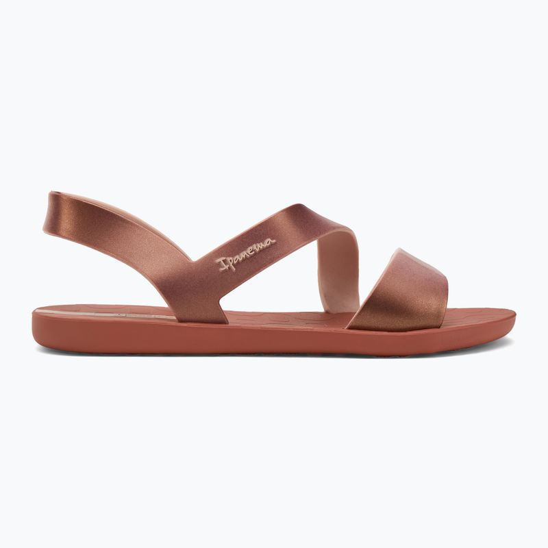 Sandale pentru femei Ipanema Vibe pink/gradient 2