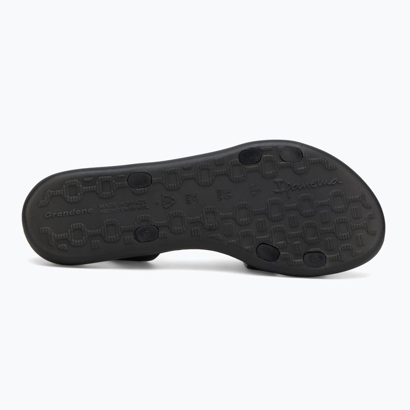 Sandale pentru femei Ipanema Vibe black/gradient/silver 4