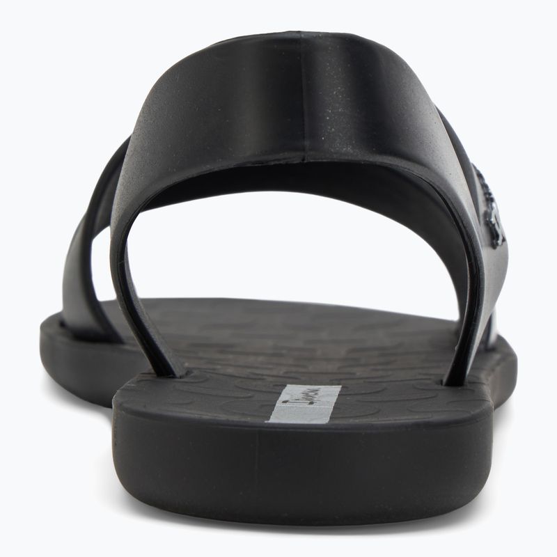 Sandale pentru femei Ipanema Vibe black/gradient/silver 6