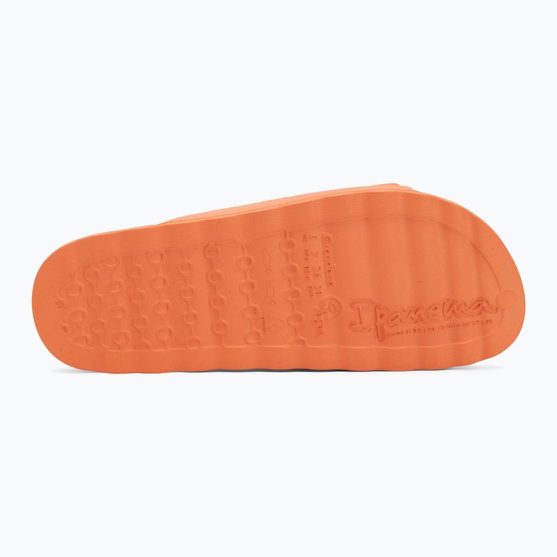 Papuci pentru femei Ipanema Duo Day orange 4