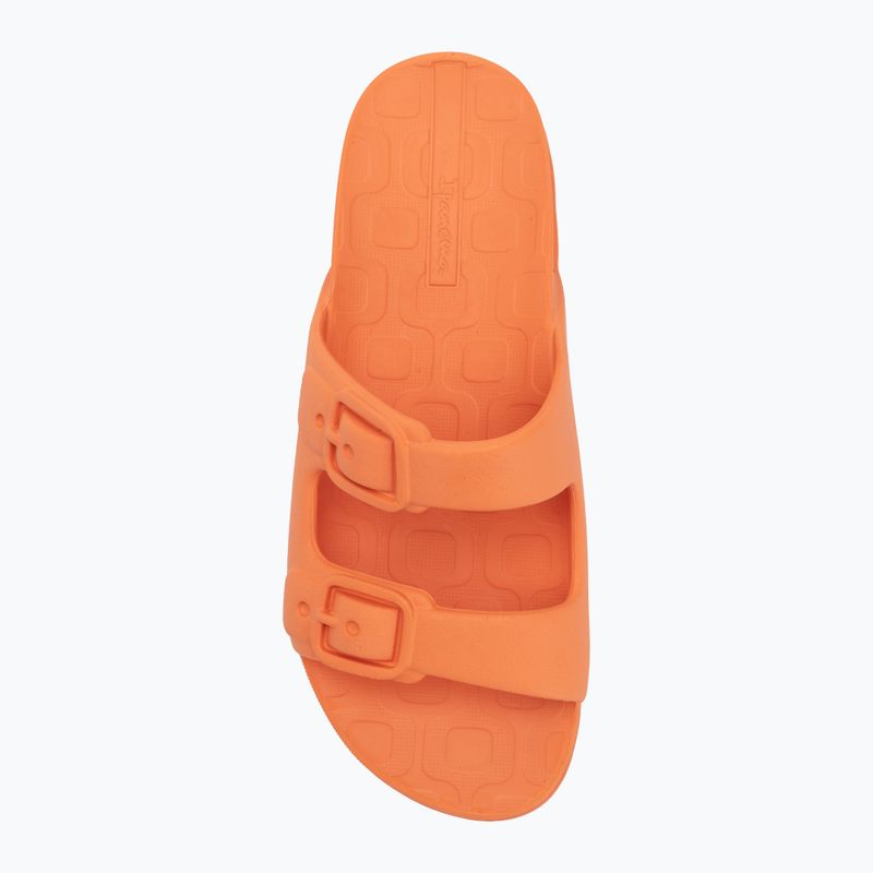 Papuci pentru femei Ipanema Duo Day orange 5