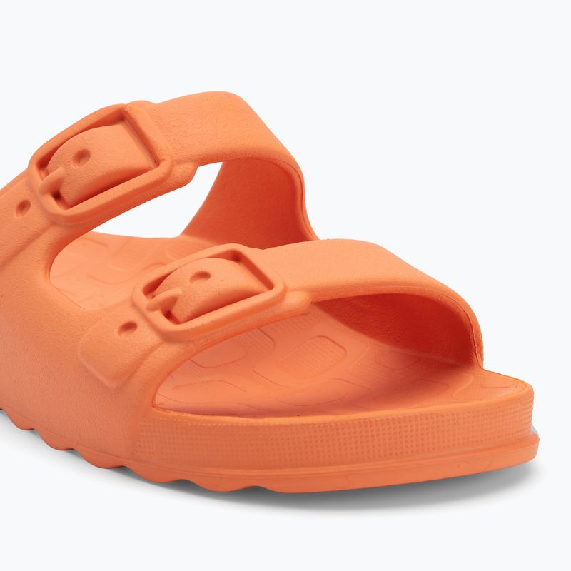 Papuci pentru femei Ipanema Duo Day orange 7