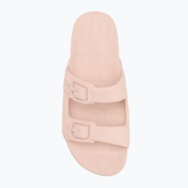 Papuci pentru femei Ipanema Duo Day light pink 5