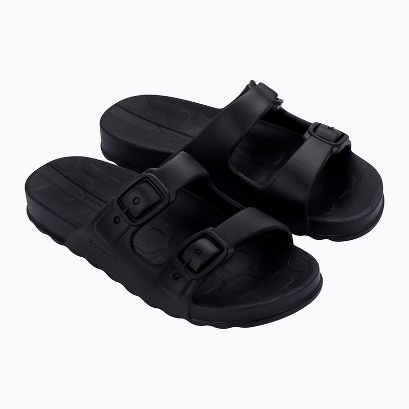 Papuci pentru femei Ipanema Duo Day black 8