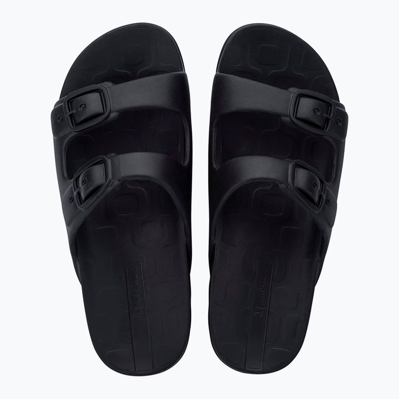 Papuci pentru femei Ipanema Duo Day black 9