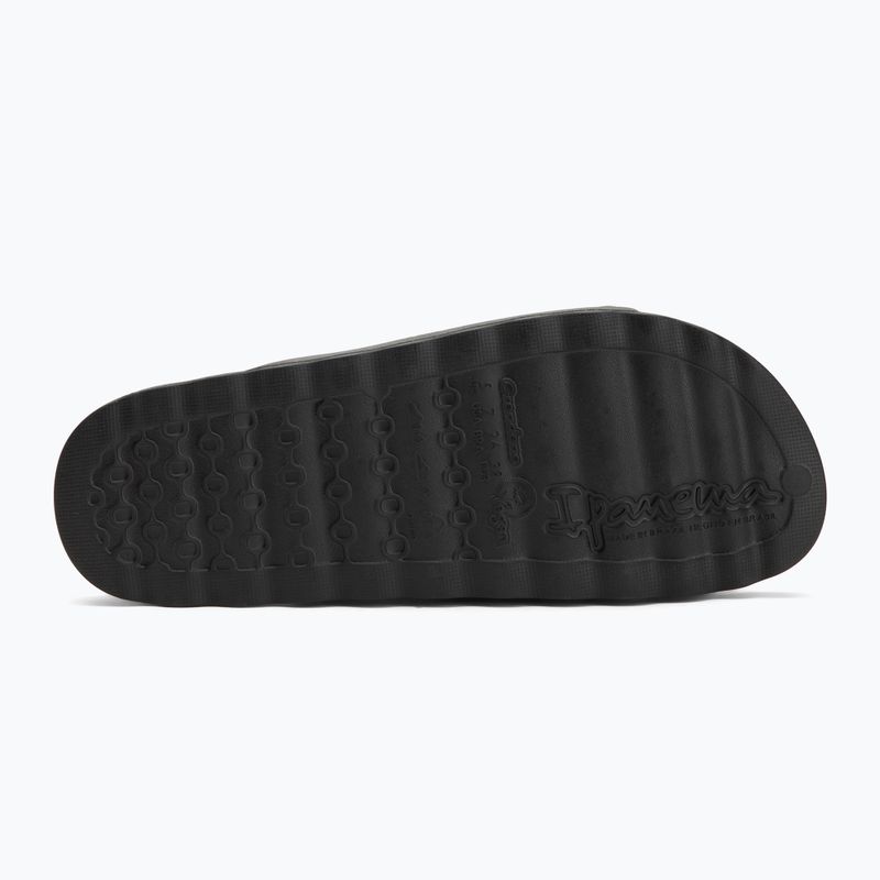 Papuci pentru femei Ipanema Duo Day black 4