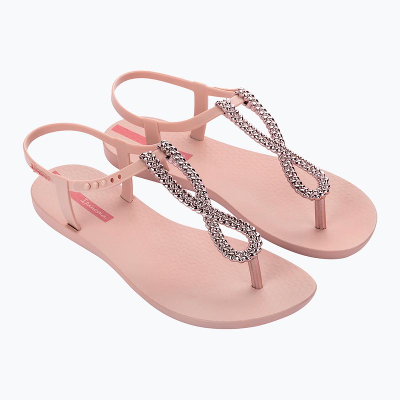 Sandale pentru femei Ipanema Class Twist light pink/rose