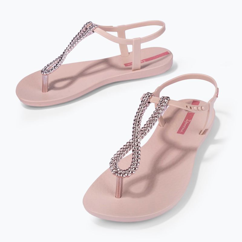Sandale pentru femei Ipanema Class Twist light pink/rose 3
