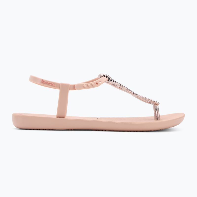 Sandale pentru femei Ipanema Class Twist light pink/rose 2