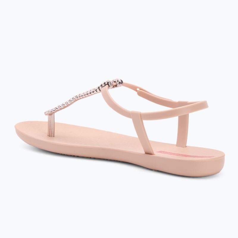 Sandale pentru femei Ipanema Class Twist light pink/rose 3