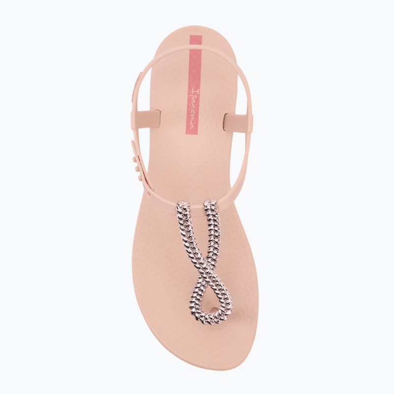 Sandale pentru femei Ipanema Class Twist light pink/rose 5