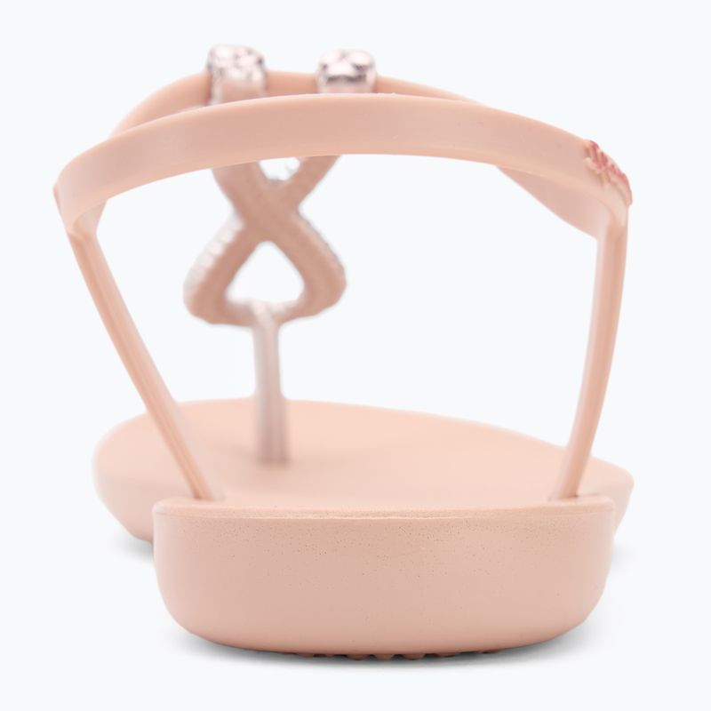Sandale pentru femei Ipanema Class Twist light pink/rose 6