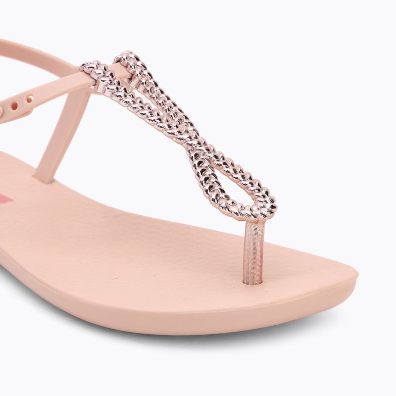 Sandale pentru femei Ipanema Class Twist light pink/rose 7