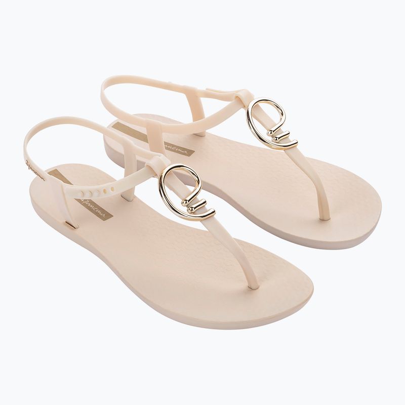Ipanema Class pentru femei Sandale stilate bej/dorat