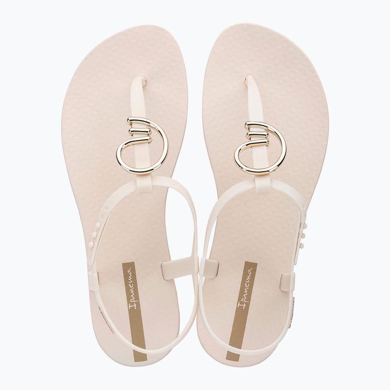 Sandale pentru femei Ipanema Class Stylish beige/gold 2