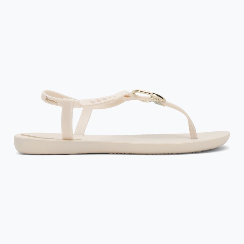 Sandale pentru femei Ipanema Class Stylish beige/gold 2