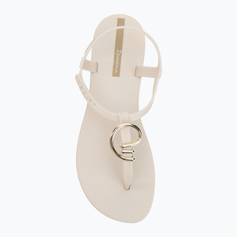 Sandale pentru femei Ipanema Class Stylish beige/gold 5