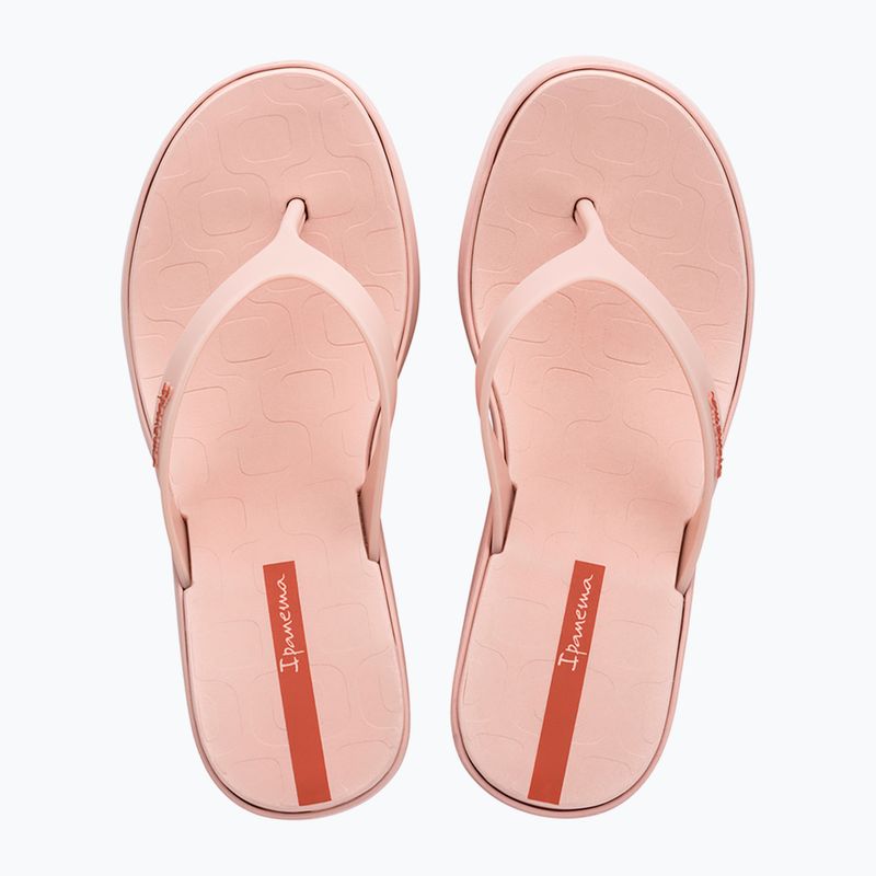 Șlapi pentru femei Ipanema High Fashion II pink/light pink 2
