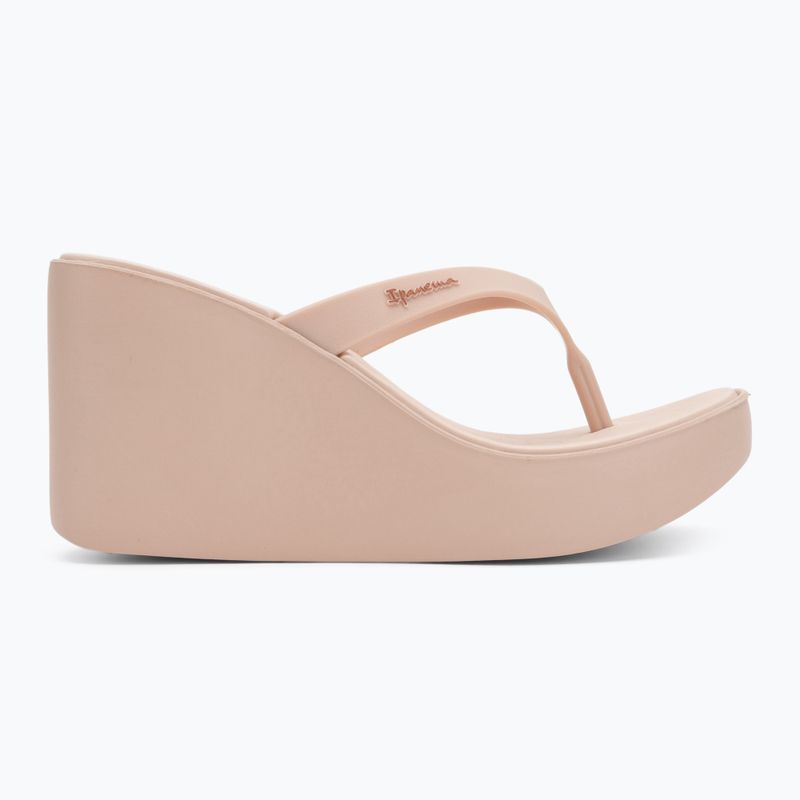 Șlapi pentru femei Ipanema High Fashion II pink/light pink 2
