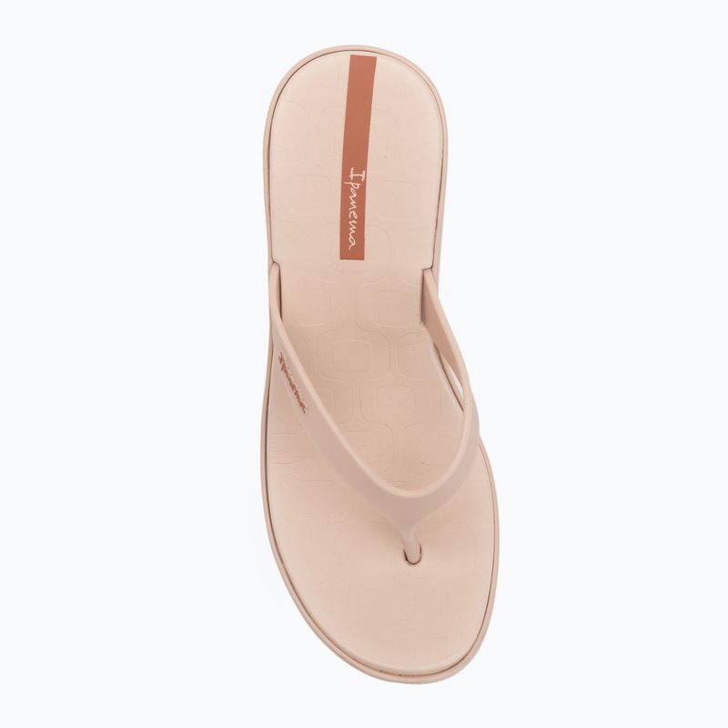 Șlapi pentru femei Ipanema High Fashion II pink/light pink 5