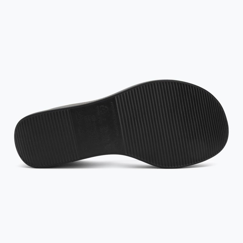 Șlapi pentru femei Ipanema High Fashion II black/black/beige 4